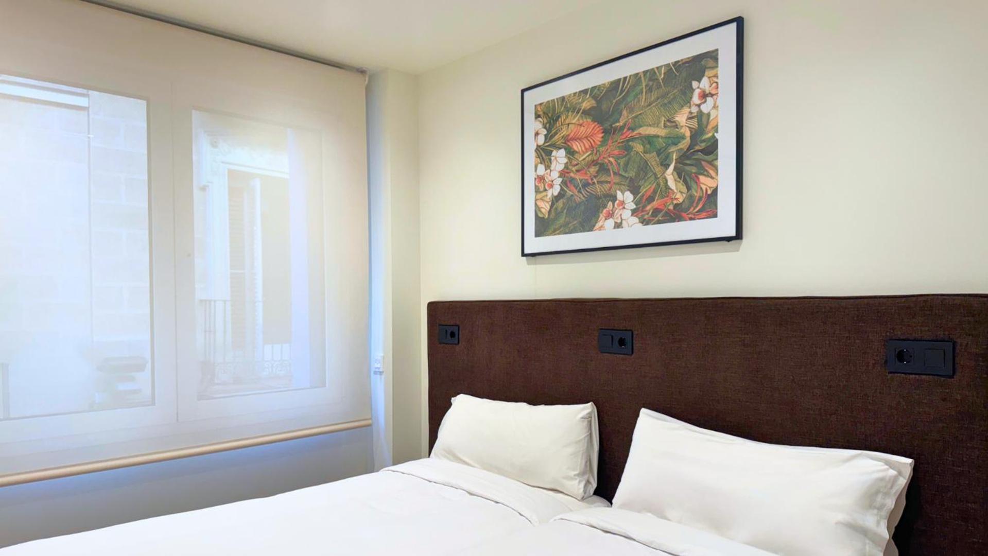 Apartamentos Centro Jardines Madrid Exteriér fotografie