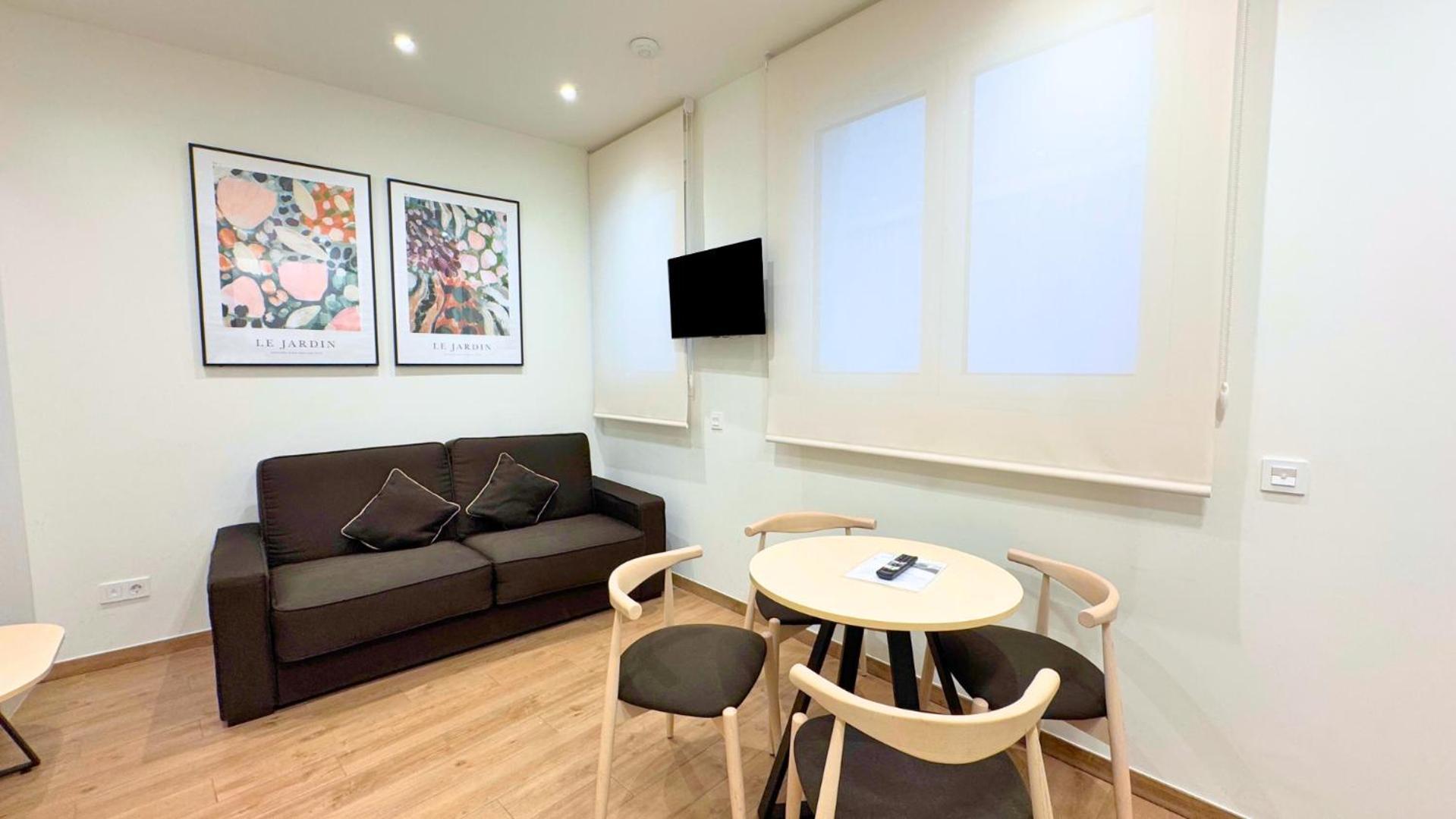 Apartamentos Centro Jardines Madrid Exteriér fotografie